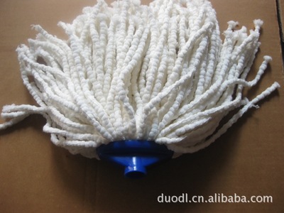 溫州清潔日用品產業基地 拖把拖布材料工廠與商友圈的協同發展